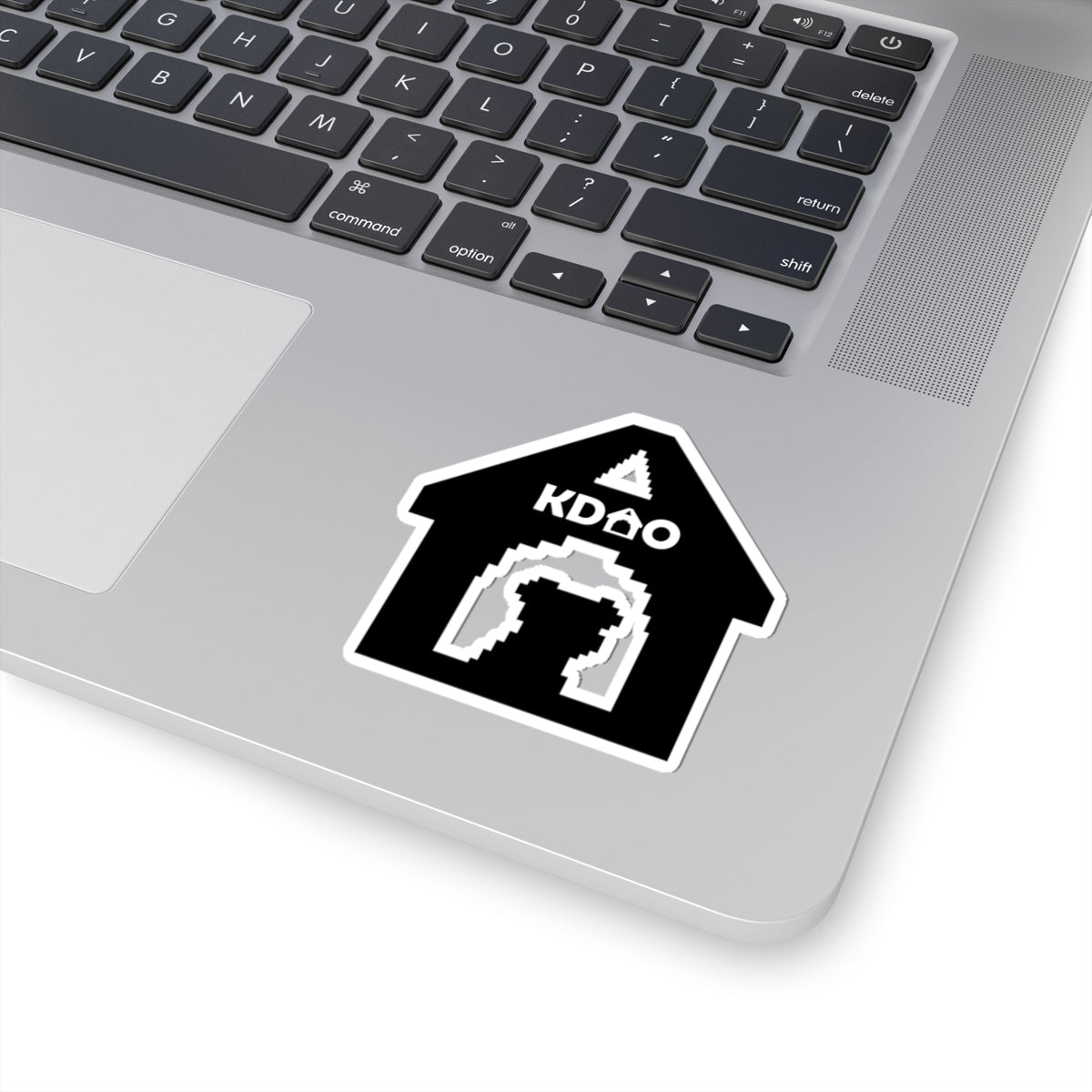 KDAO Kiss-Cut Stickers