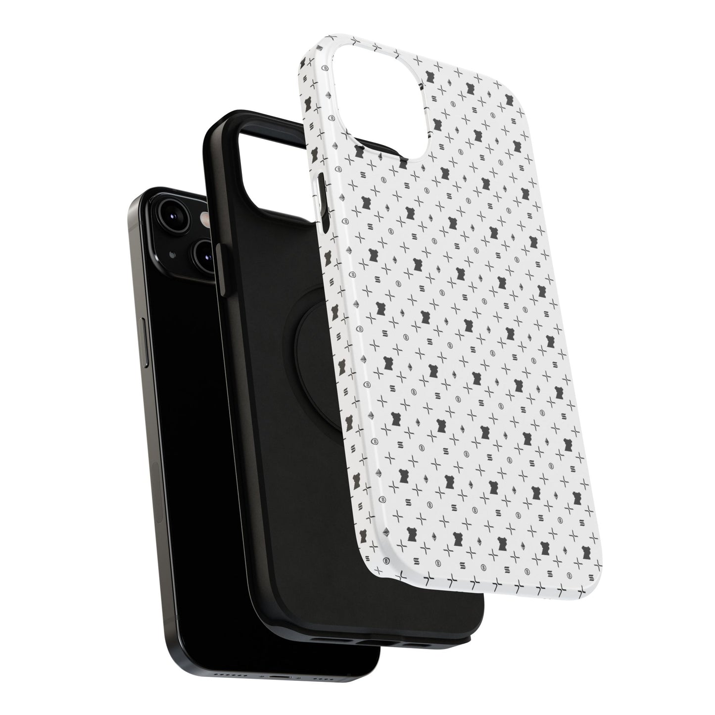 The Crypto Kennel ~ Impact-Resistant Phone Case
