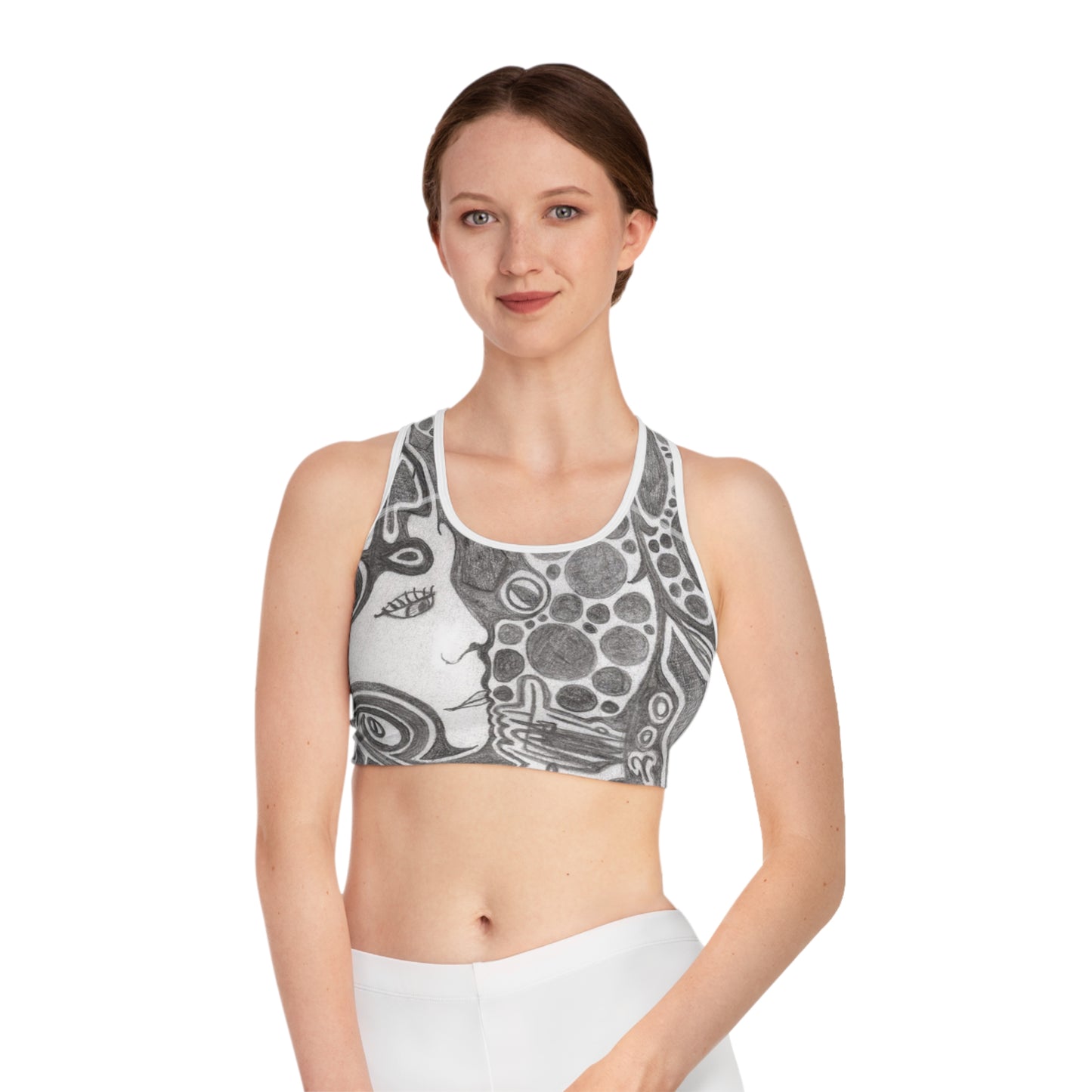 Aftermath Sports Bra
