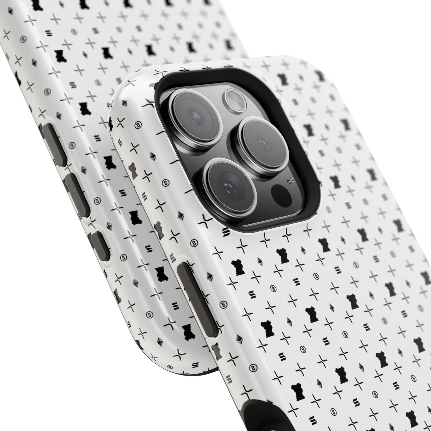 The Crypto Kennel ~ Impact-Resistant Phone Case