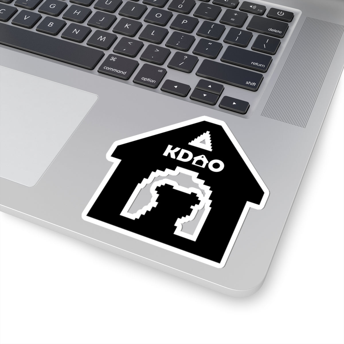 KDAO Kiss-Cut Stickers