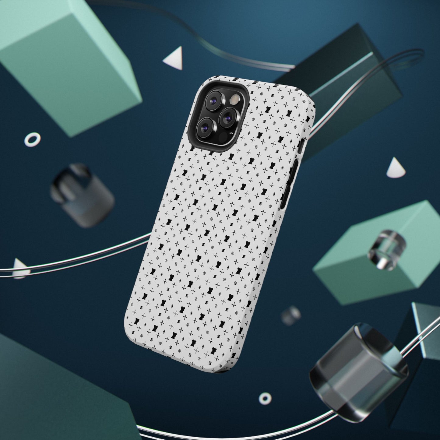 The Crypto Kennel ~ Impact-Resistant Phone Case