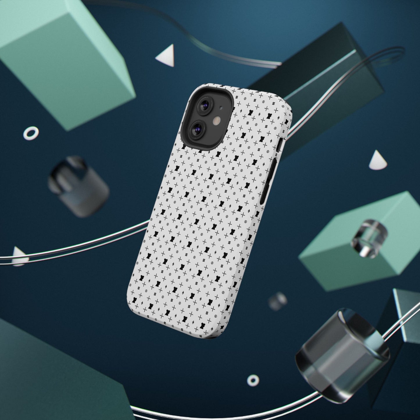 The Crypto Kennel ~ Impact-Resistant Phone Case