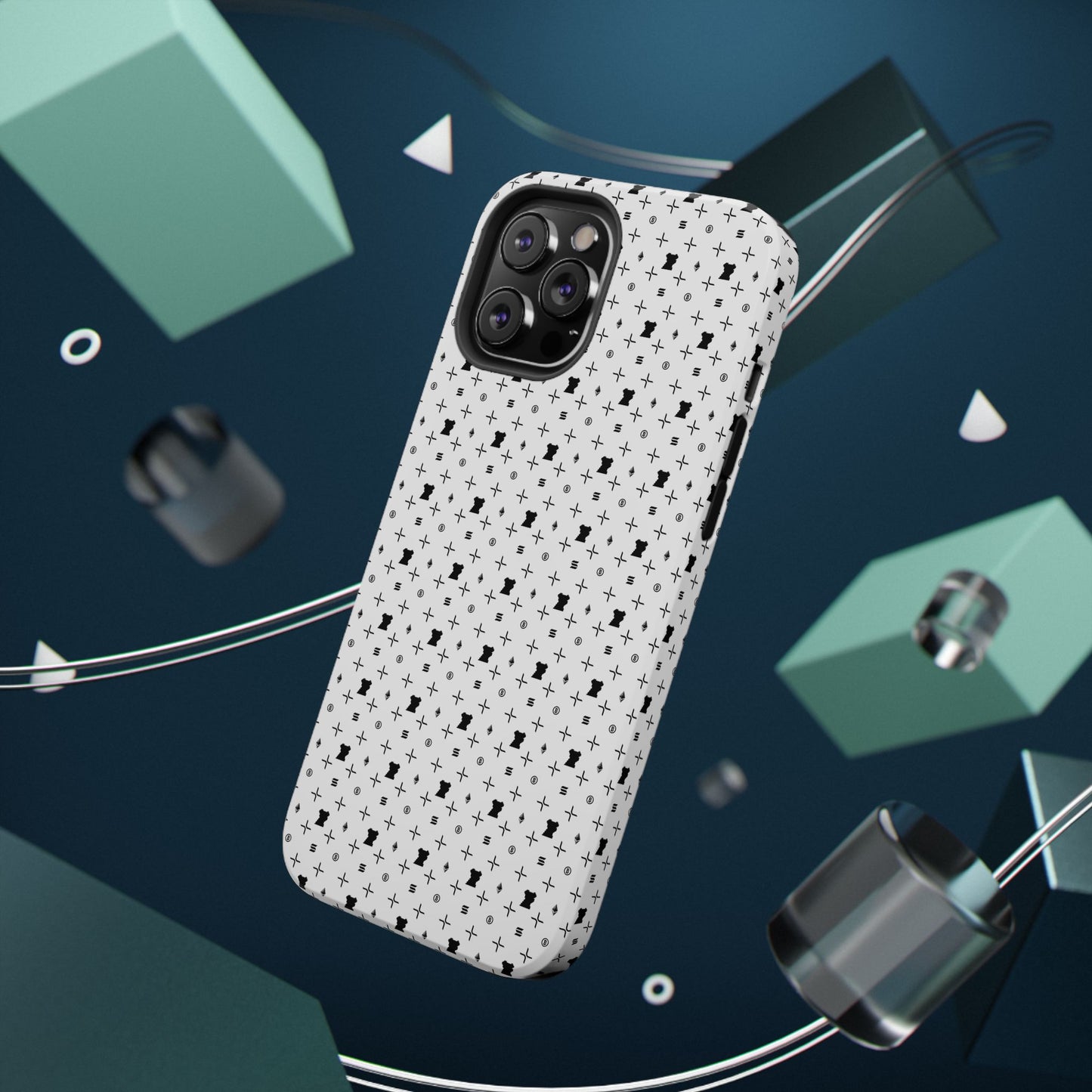 The Crypto Kennel ~ Impact-Resistant Phone Case