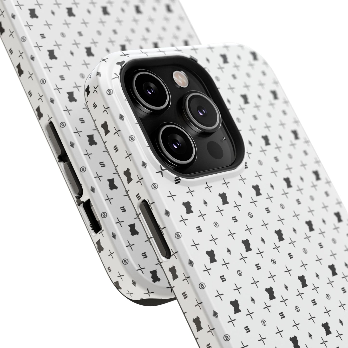 The Crypto Kennel ~ Impact-Resistant Phone Case