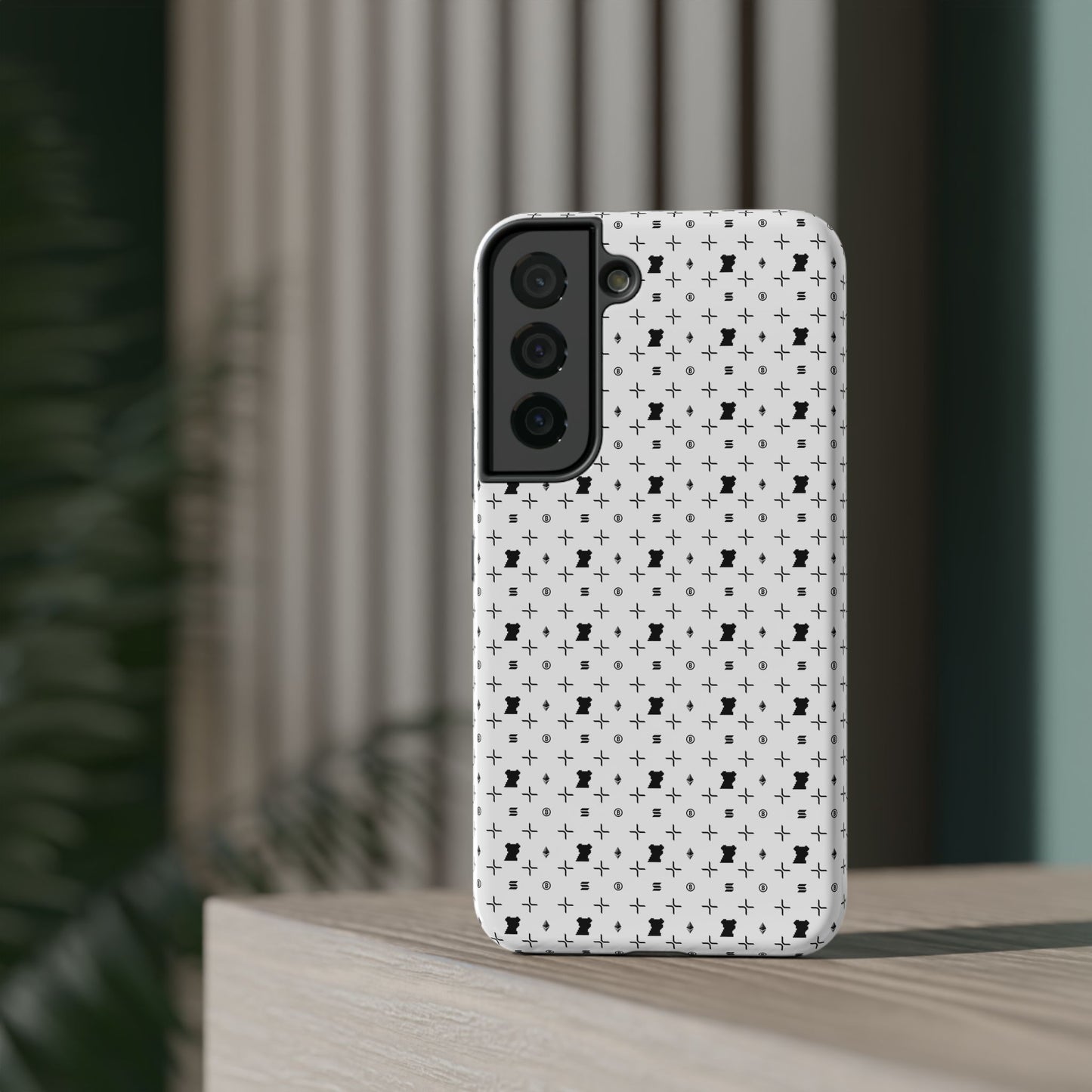 The Crypto Kennel ~ Impact-Resistant Phone Case