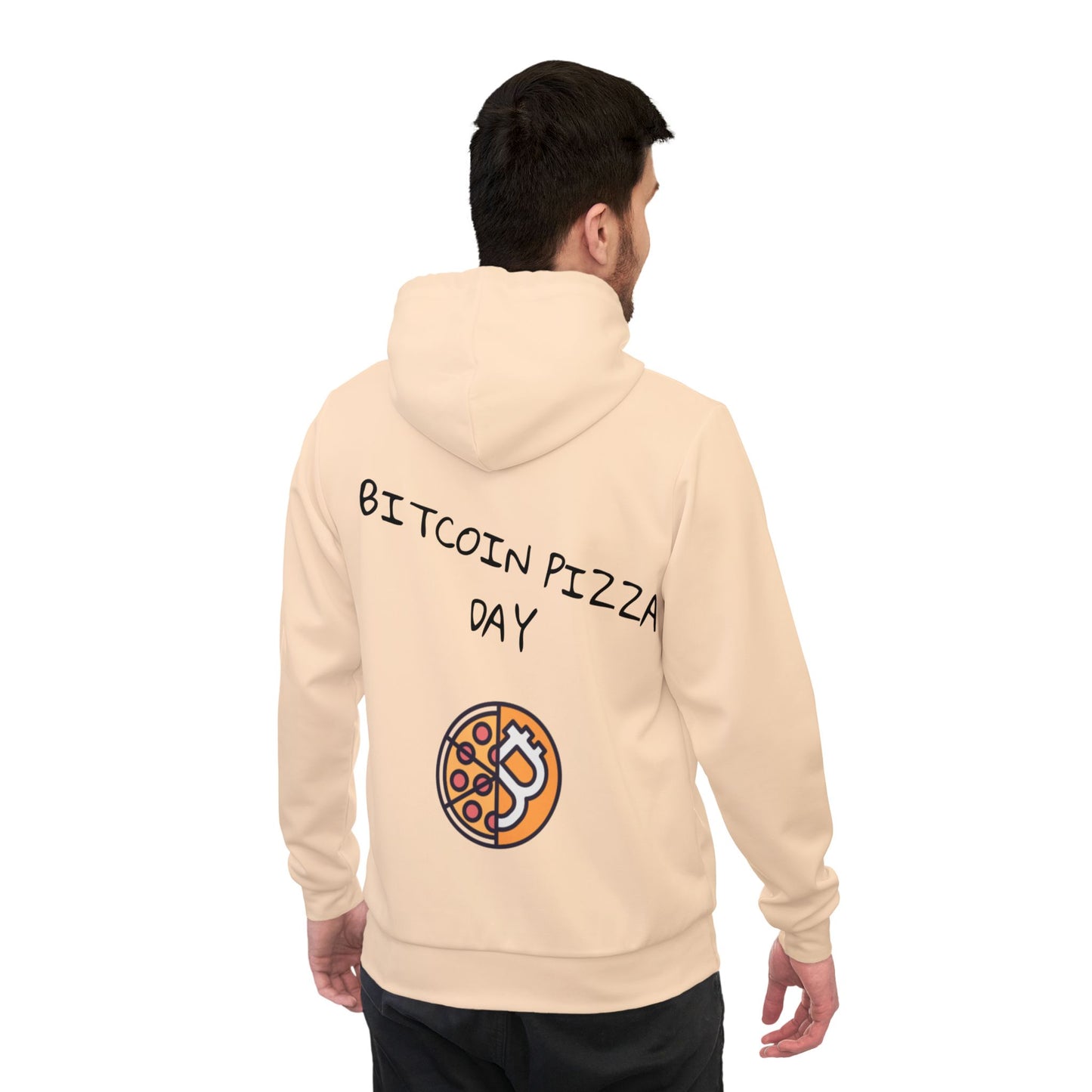 Bitcoin Pizza Day Hoodie