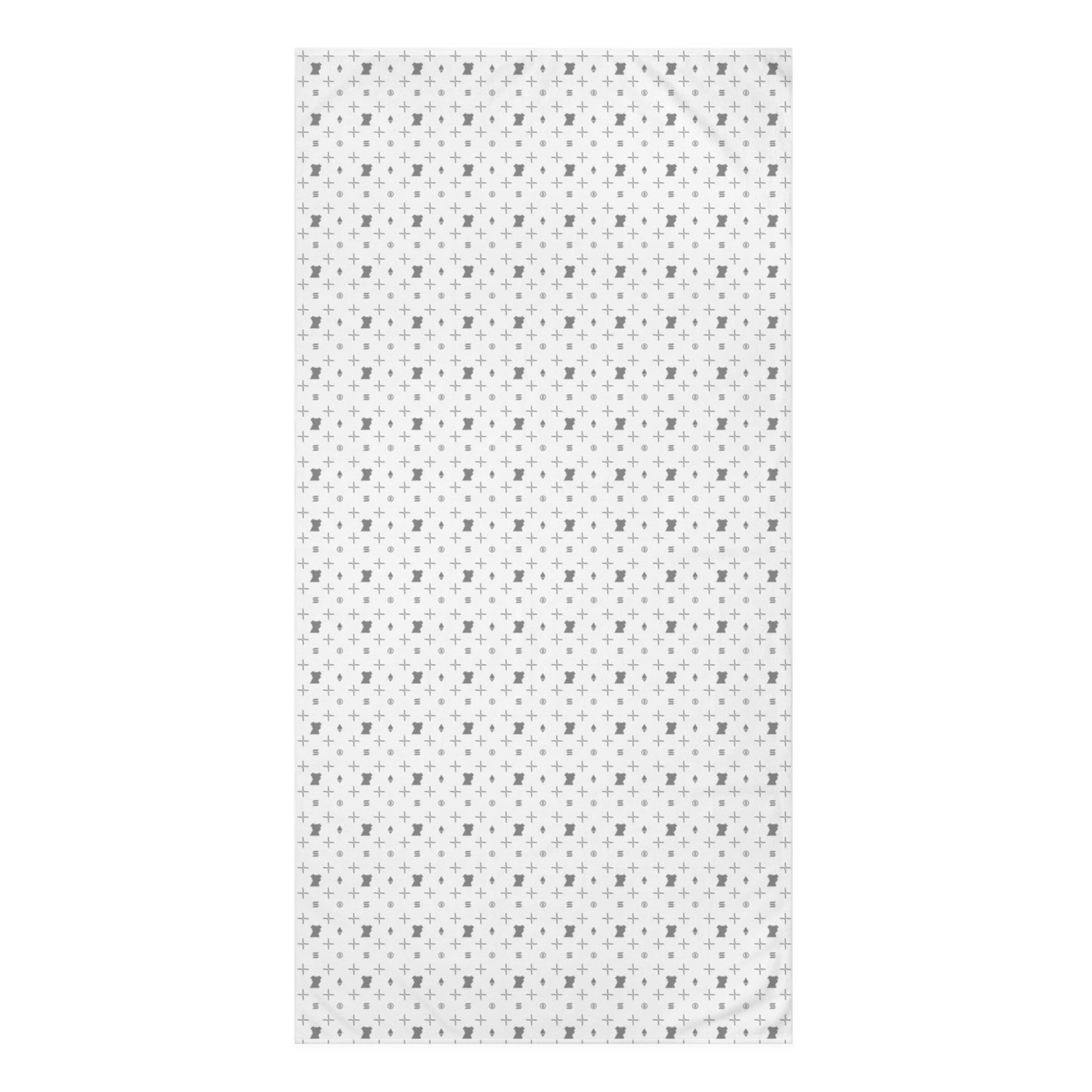 TCK Mink-Cotton Towel