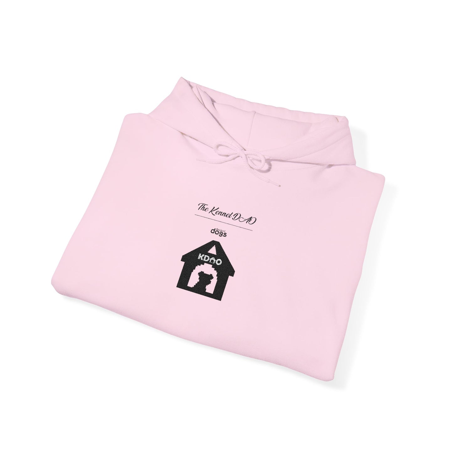The Kennel DAO Embroided Hoodie