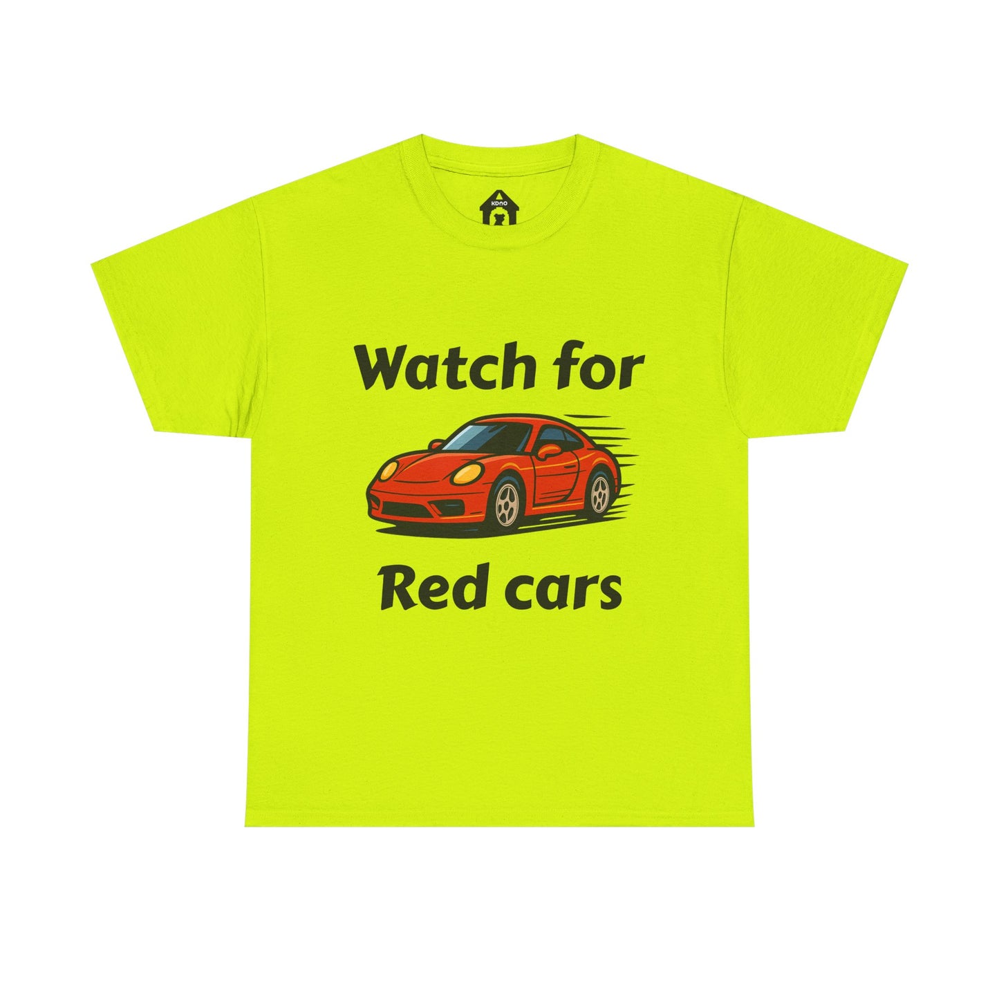 Red Car Shirt (IYKYK)