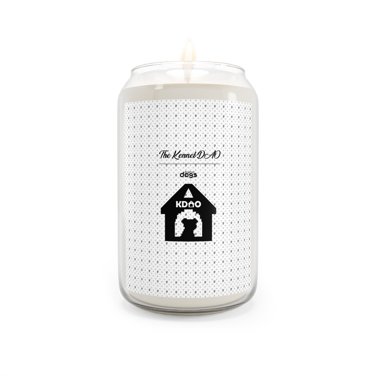 KDAO Scented Candle