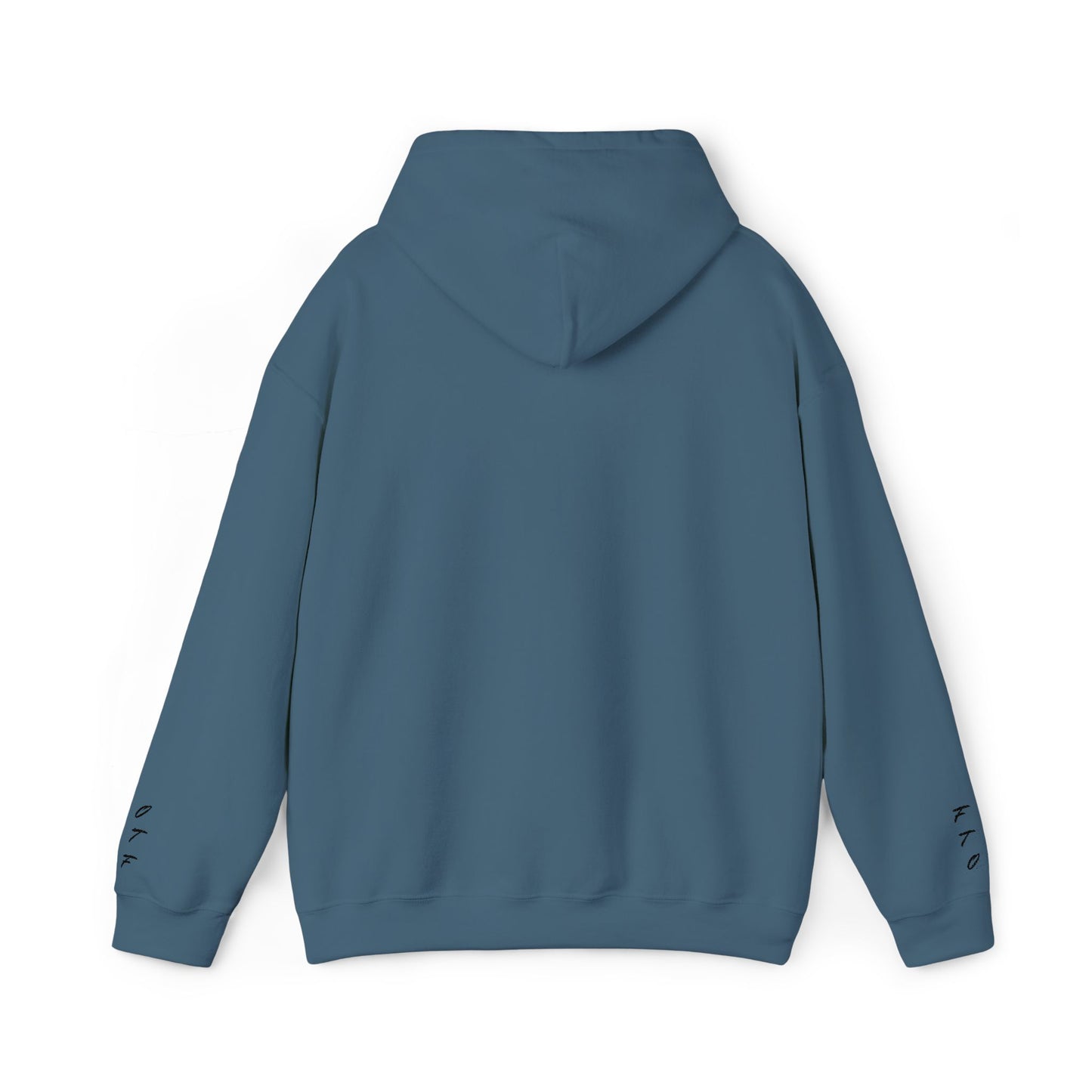 The Kennel DAO Embroided Hoodie