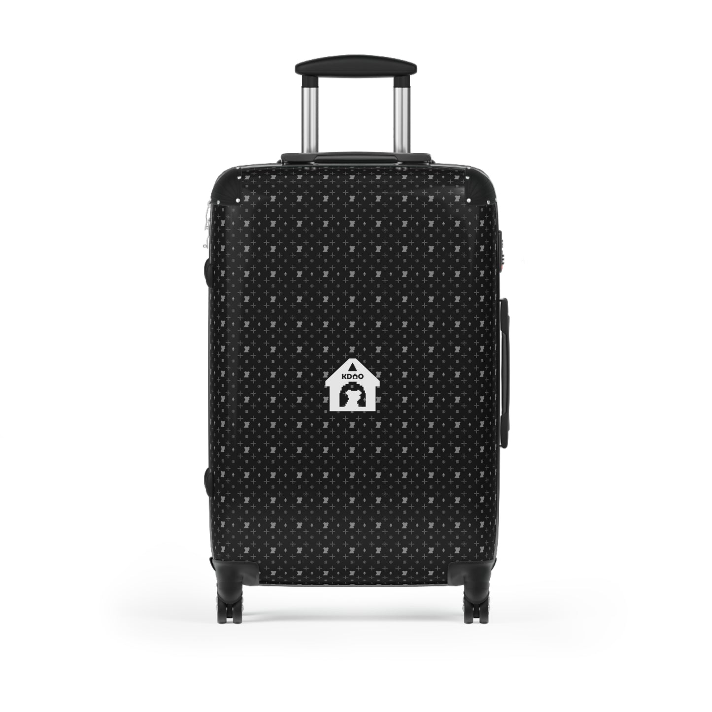TCK KDAO Suitcases (Black)