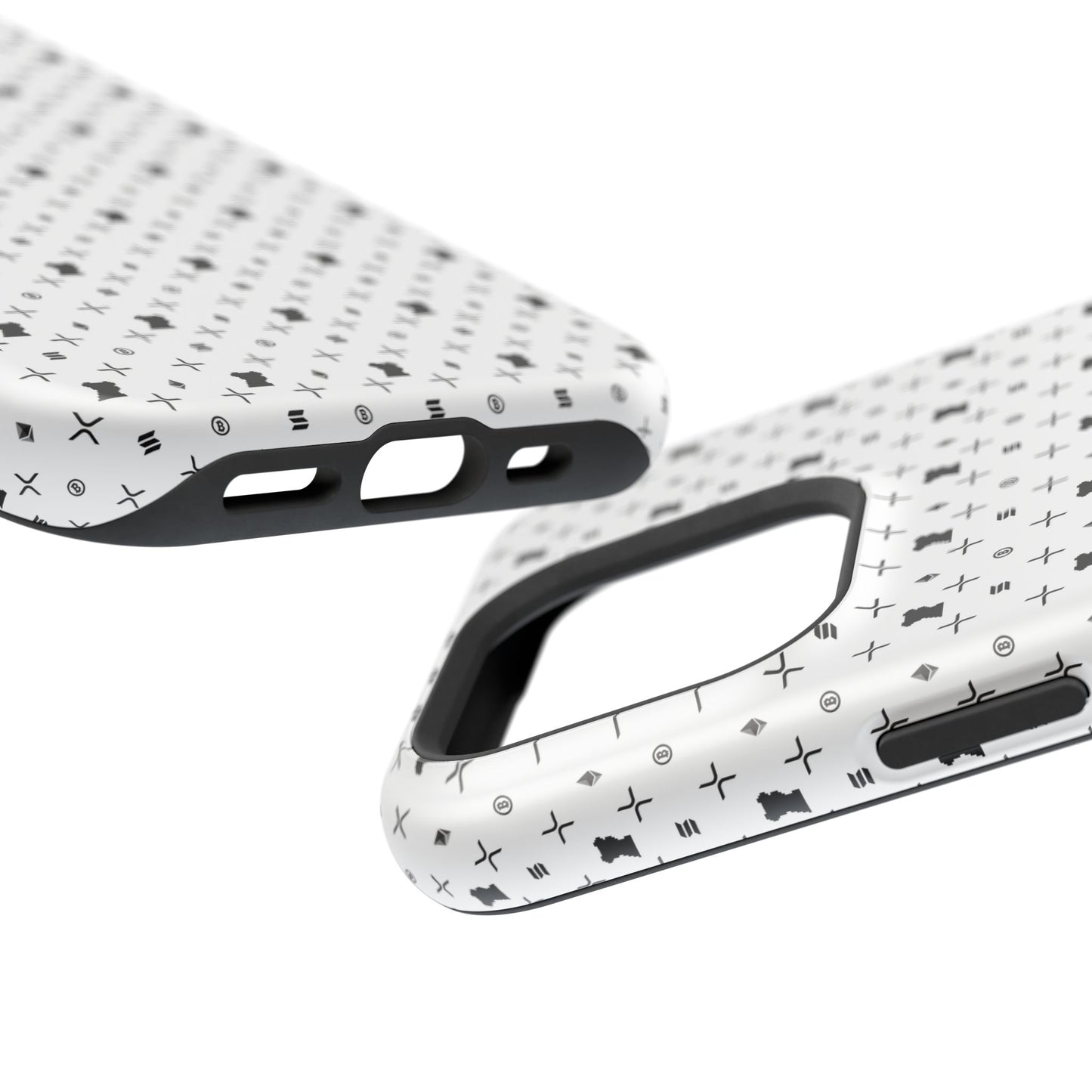 The Crypto Kennel ~ Impact-Resistant Phone Case