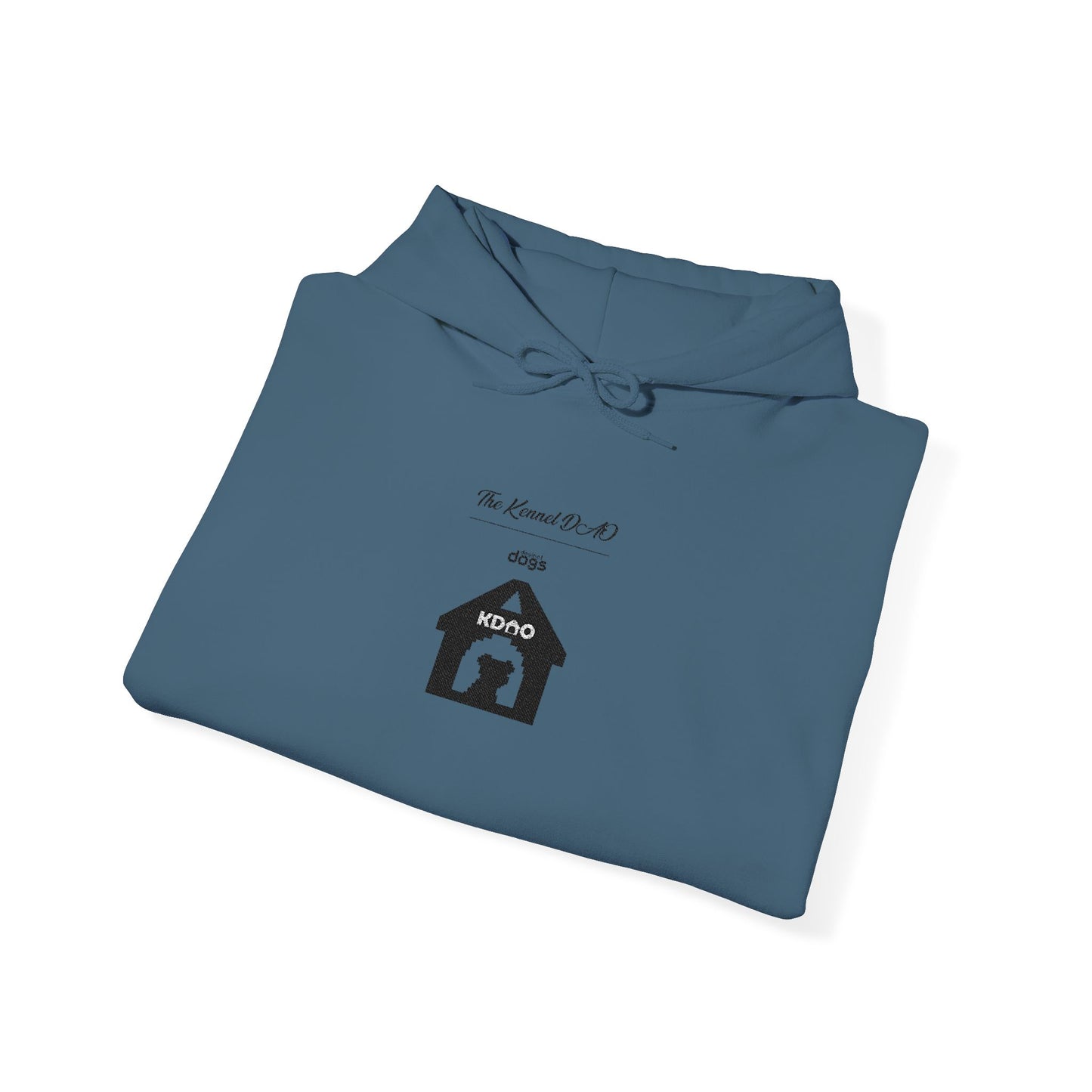 The Kennel DAO Embroided Hoodie