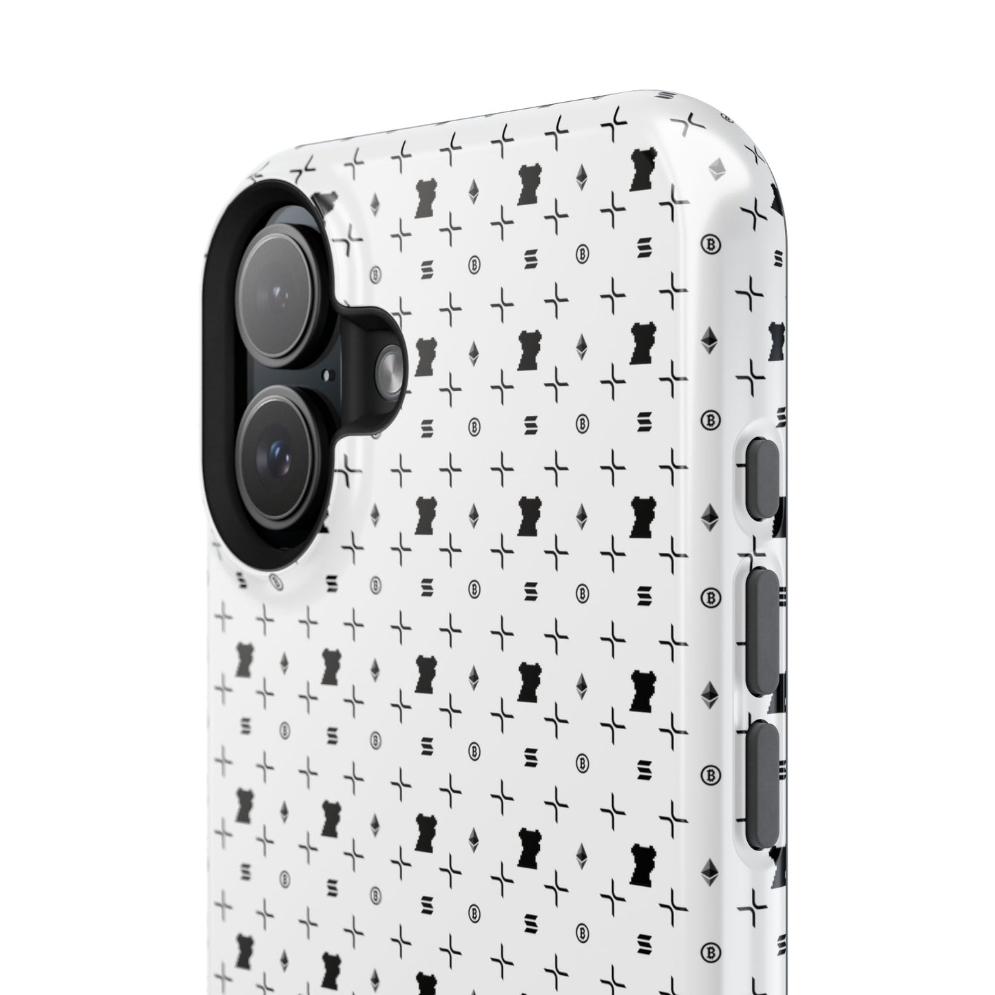 The Crypto Kennel ~ Impact-Resistant Phone Case