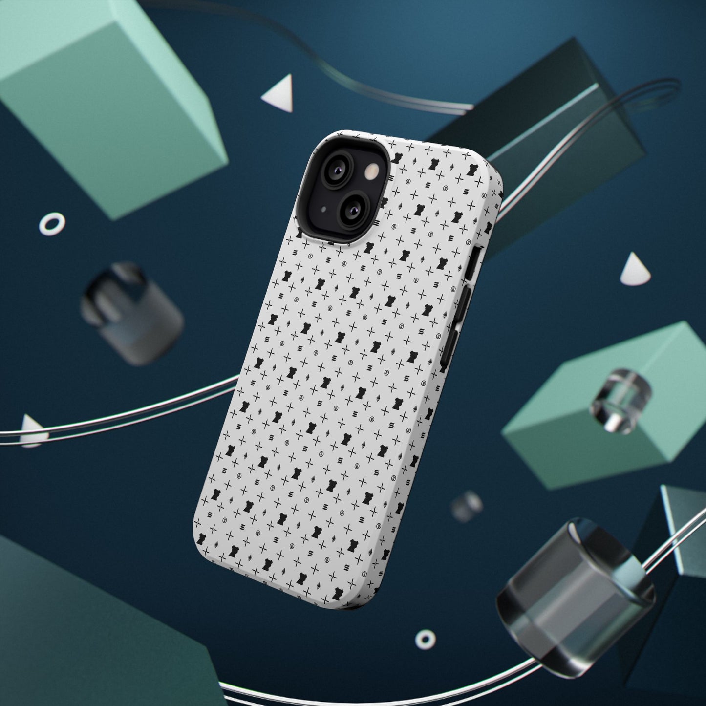 The Crypto Kennel ~ Impact-Resistant Phone Case