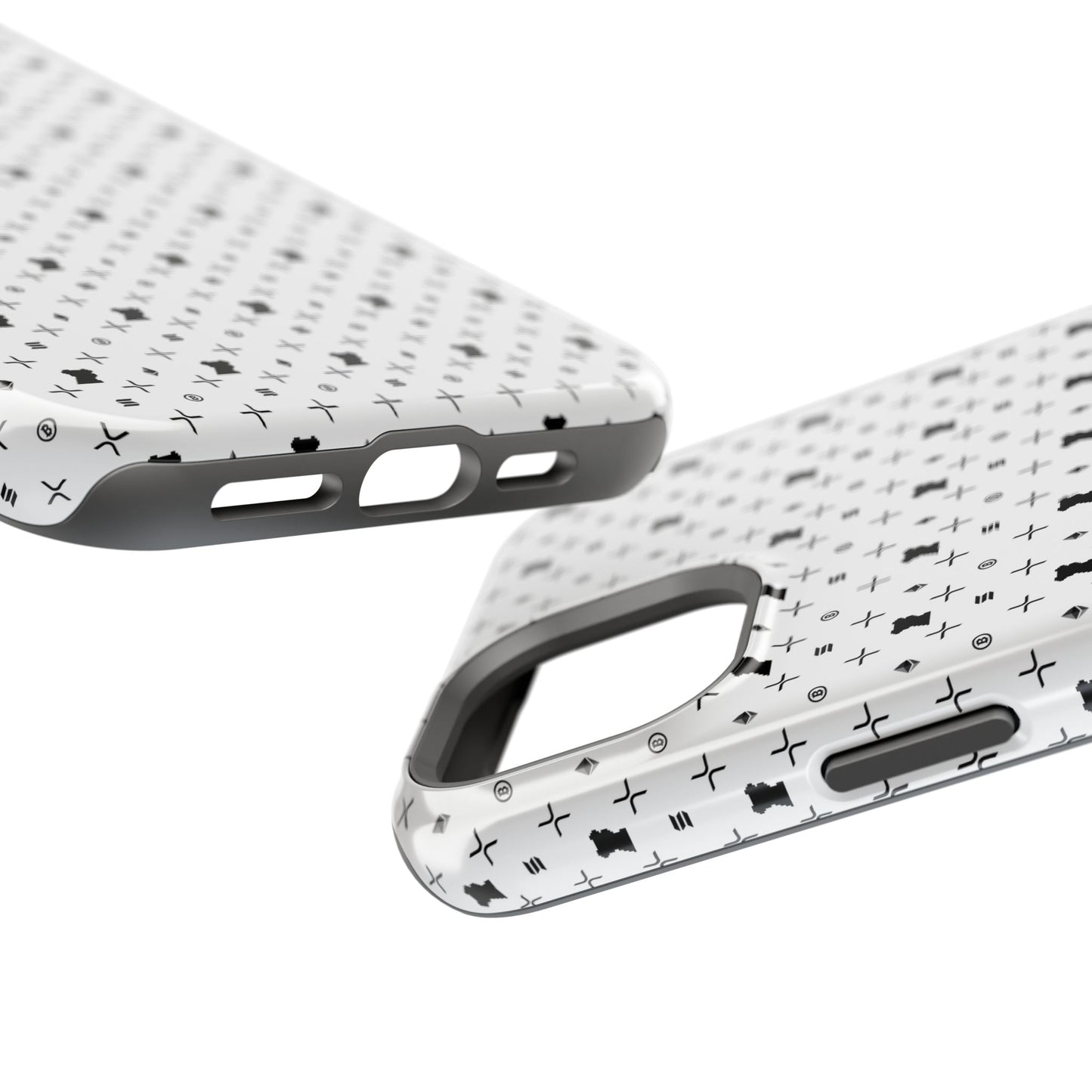 The Crypto Kennel ~ Impact-Resistant Phone Case
