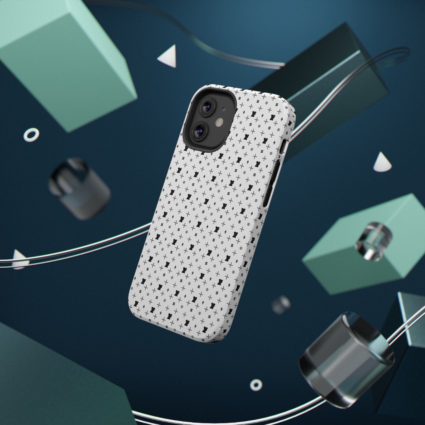 The Crypto Kennel ~ Impact-Resistant Phone Case