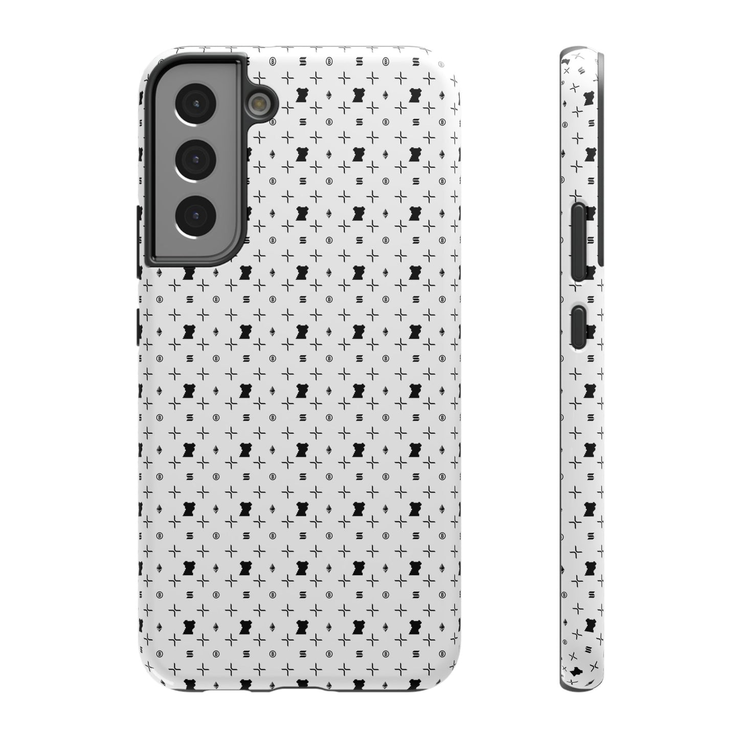 The Crypto Kennel ~ Impact-Resistant Phone Case