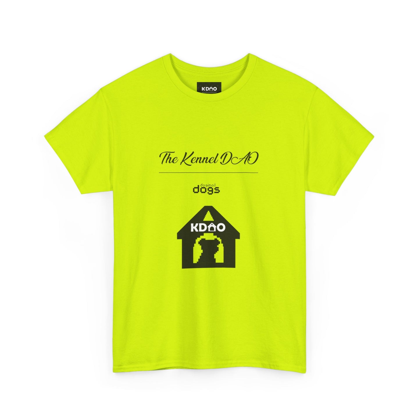 The Kennel DAO Shirt