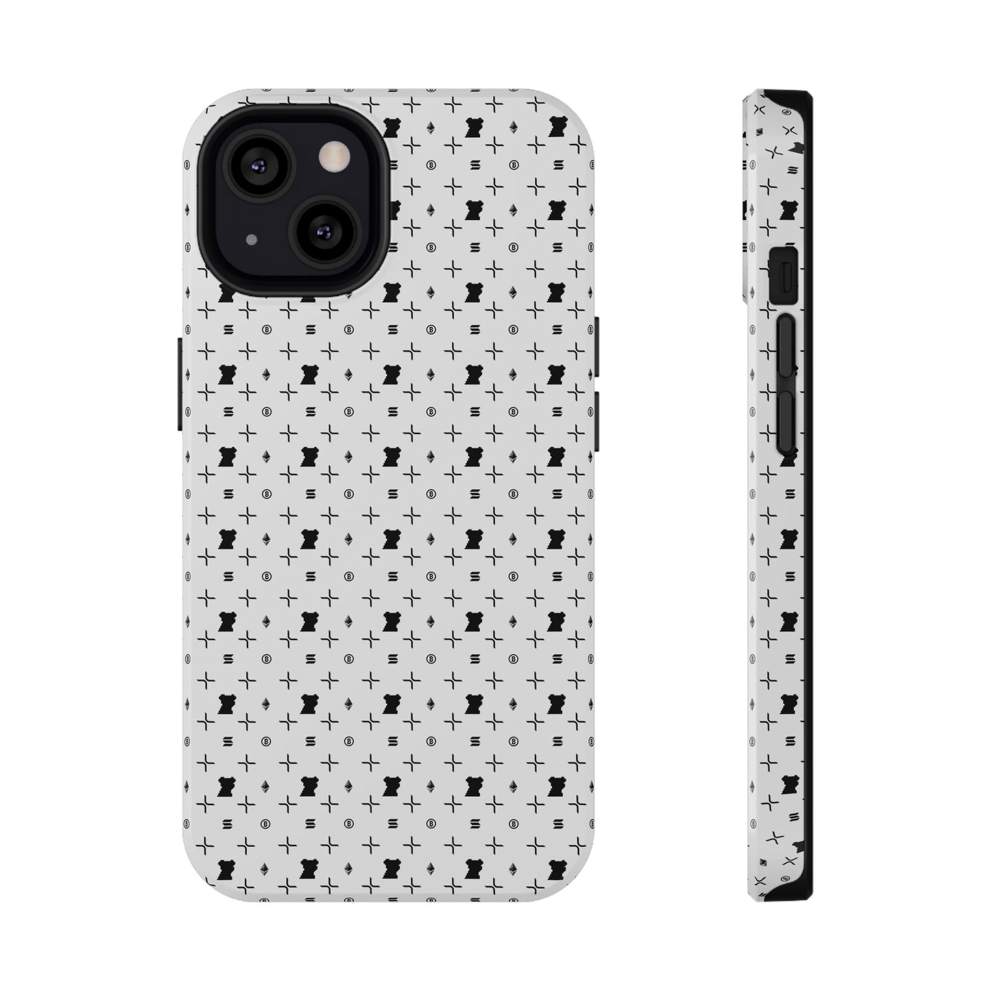 The Crypto Kennel ~ Impact-Resistant Phone Case