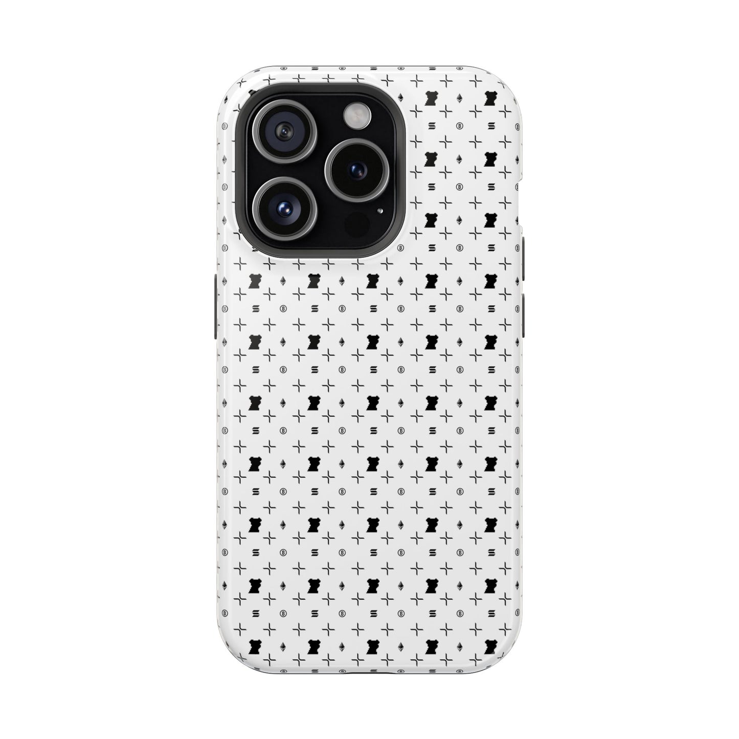 The Crypto Kennel ~ Impact-Resistant Phone Case