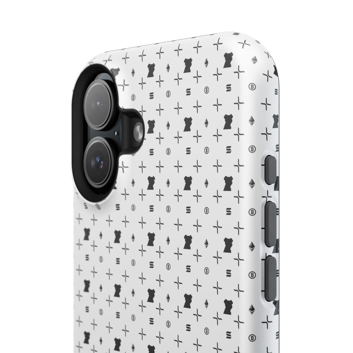 The Crypto Kennel ~ Impact-Resistant Phone Case