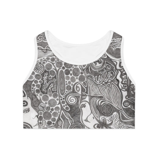 Aftermath Sports Bra 2