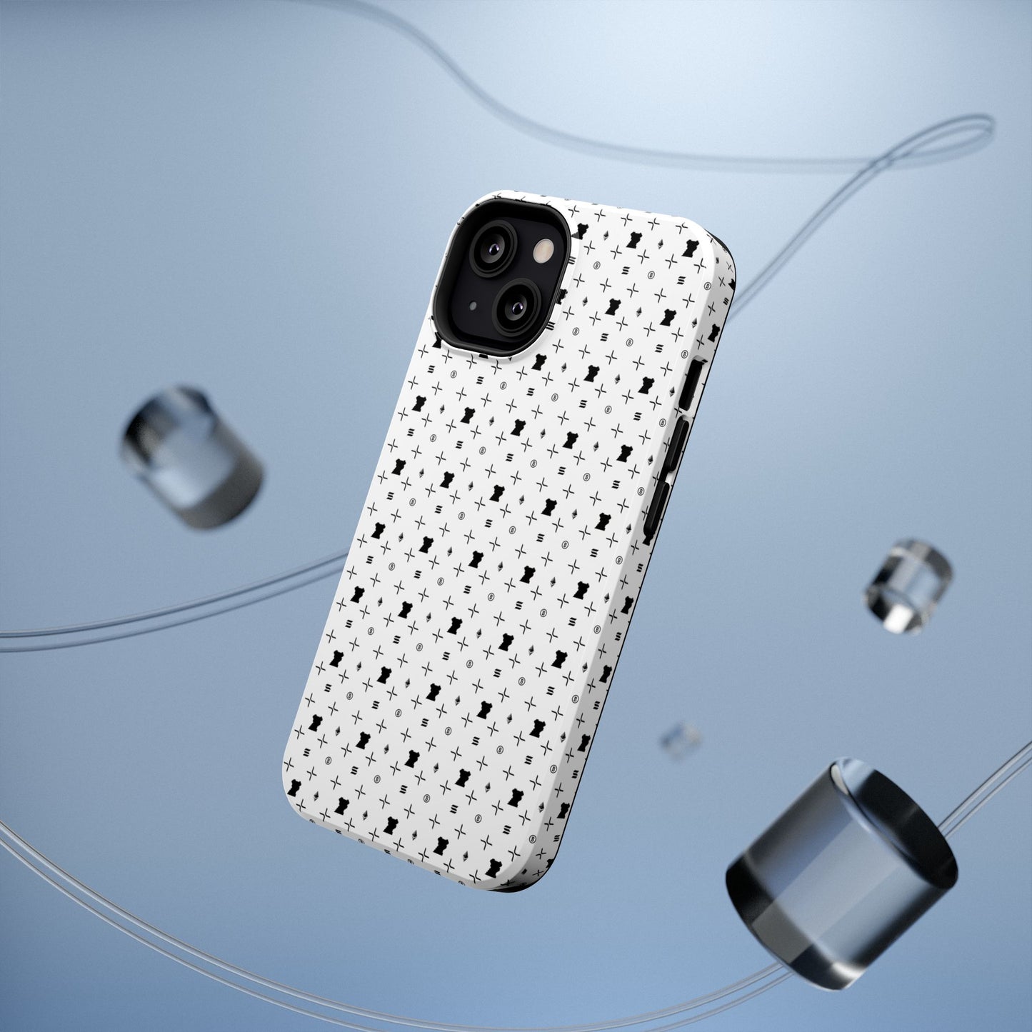 The Crypto Kennel ~ Impact-Resistant Phone Case