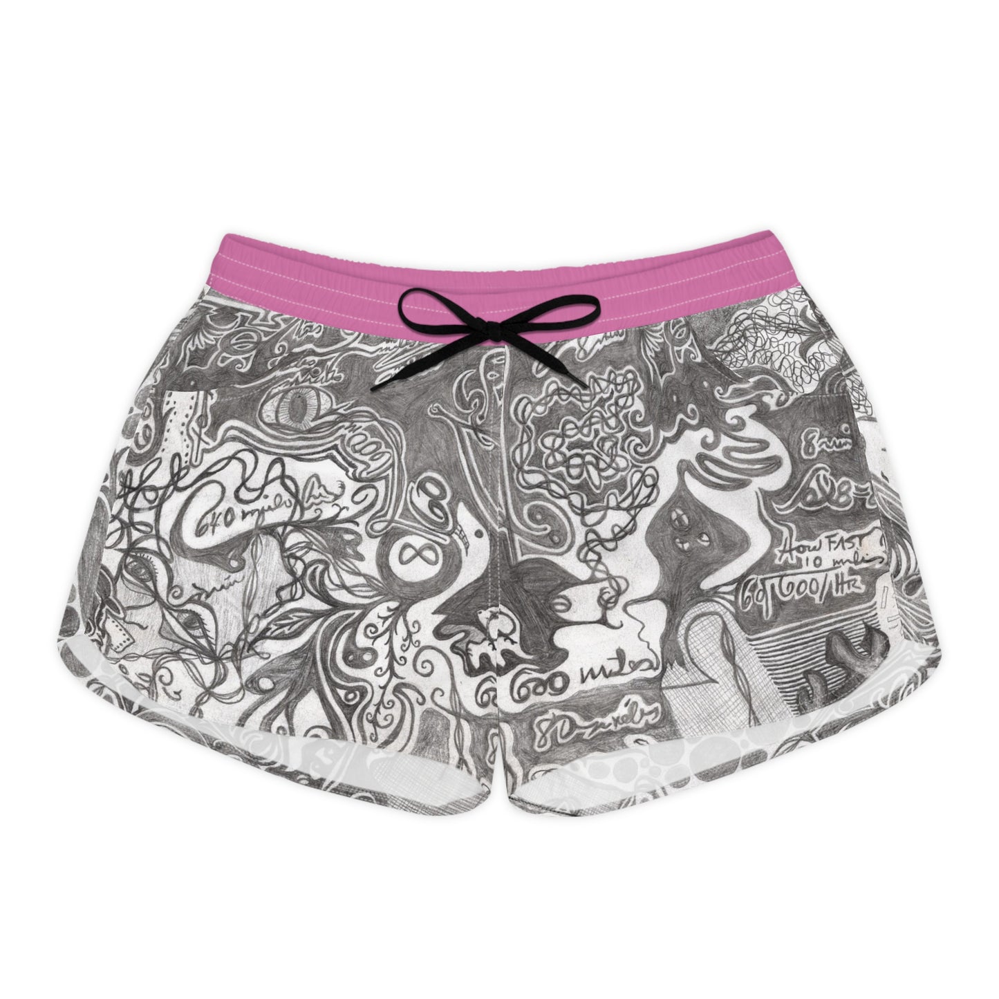 Women's Casual Aftermath Shorts