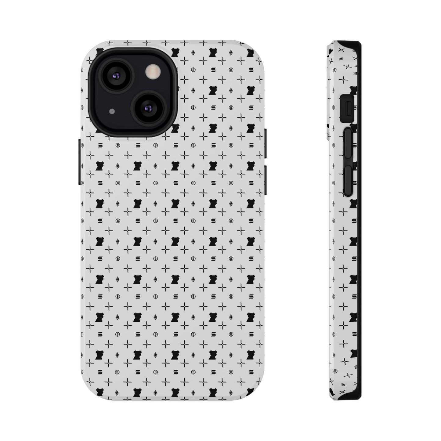 The Crypto Kennel ~ Impact-Resistant Phone Case
