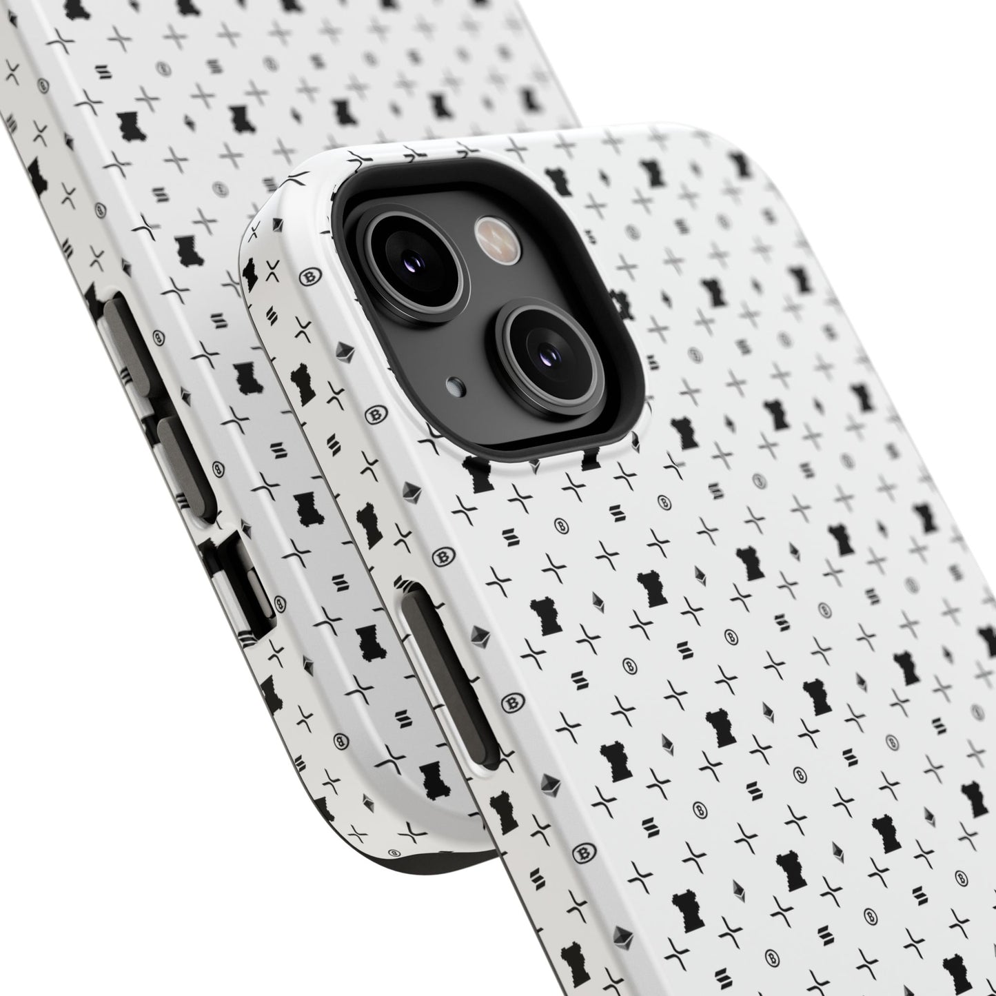The Crypto Kennel ~ Impact-Resistant Phone Case