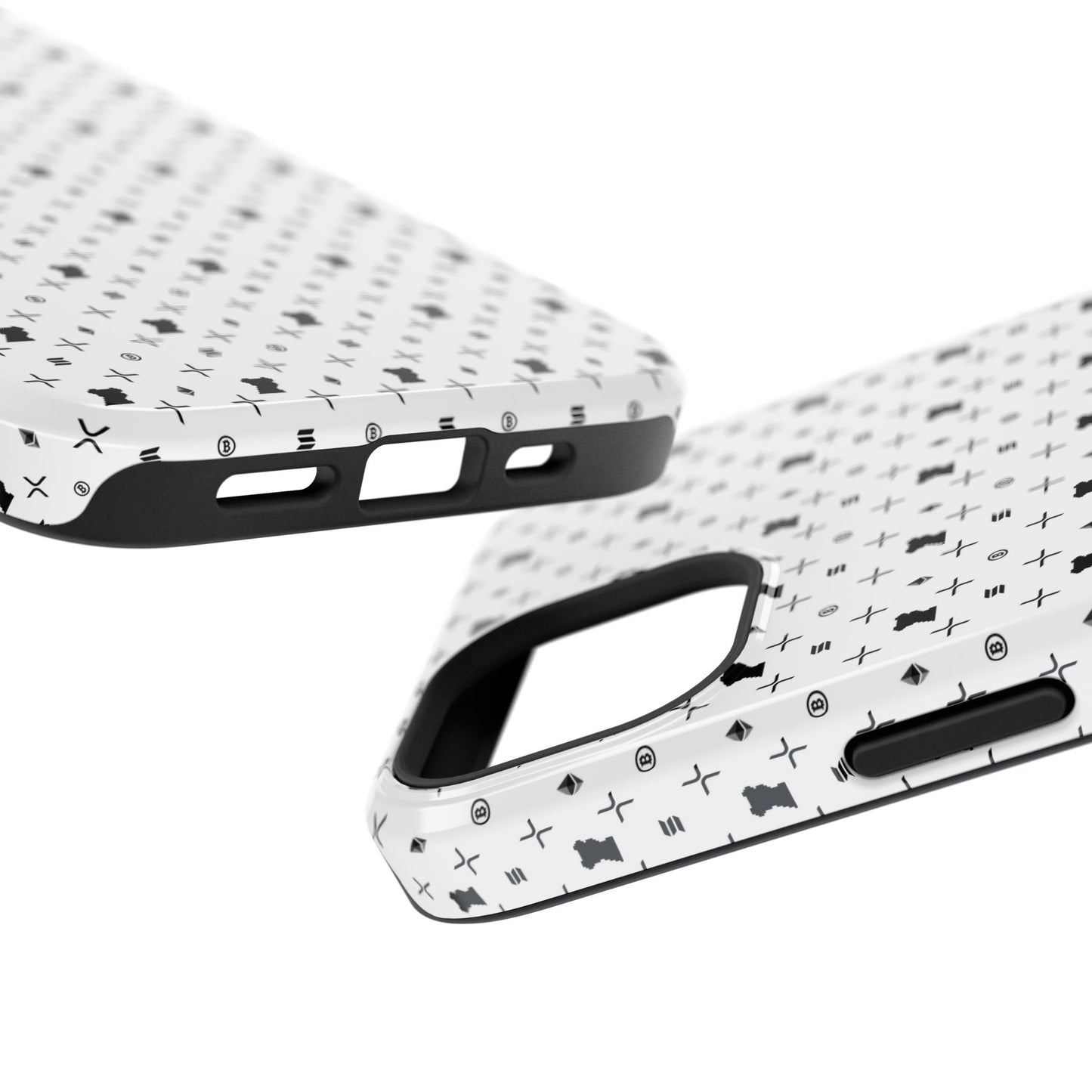 The Crypto Kennel ~ Impact-Resistant Phone Case