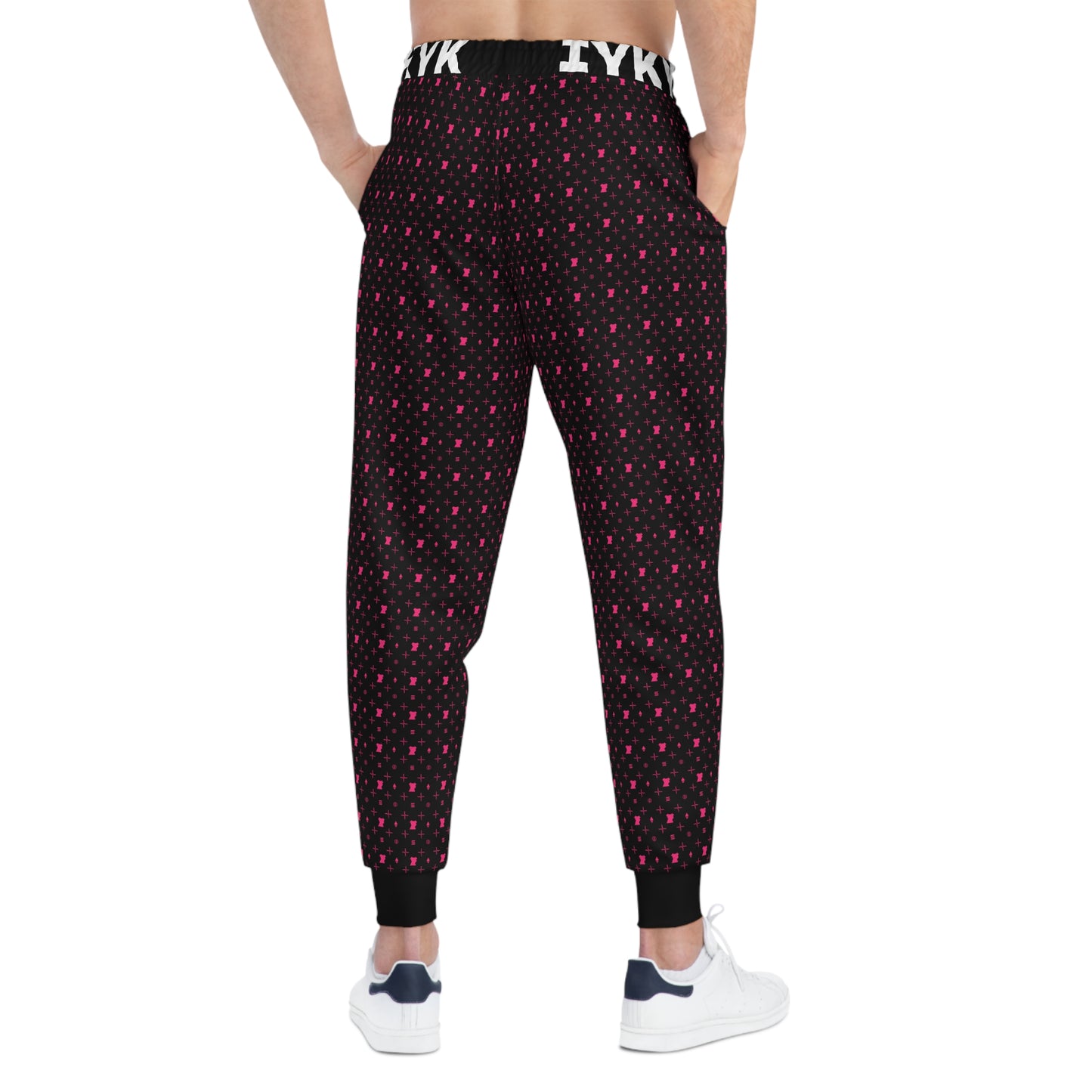 KDAO Pink TCK Joggers