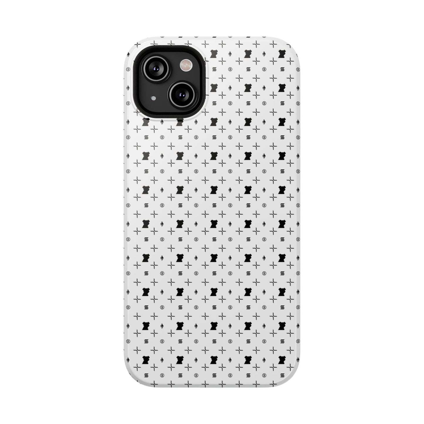 The Crypto Kennel ~ Impact-Resistant Phone Case