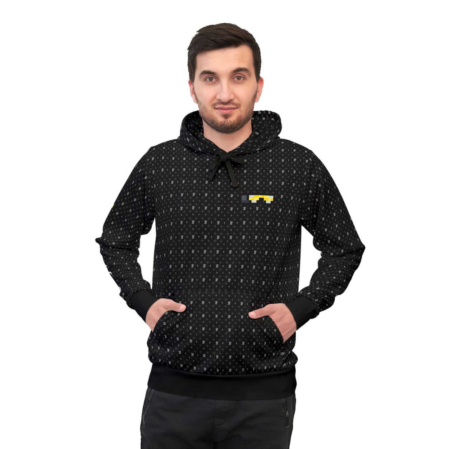 TCK Visor Hoodie