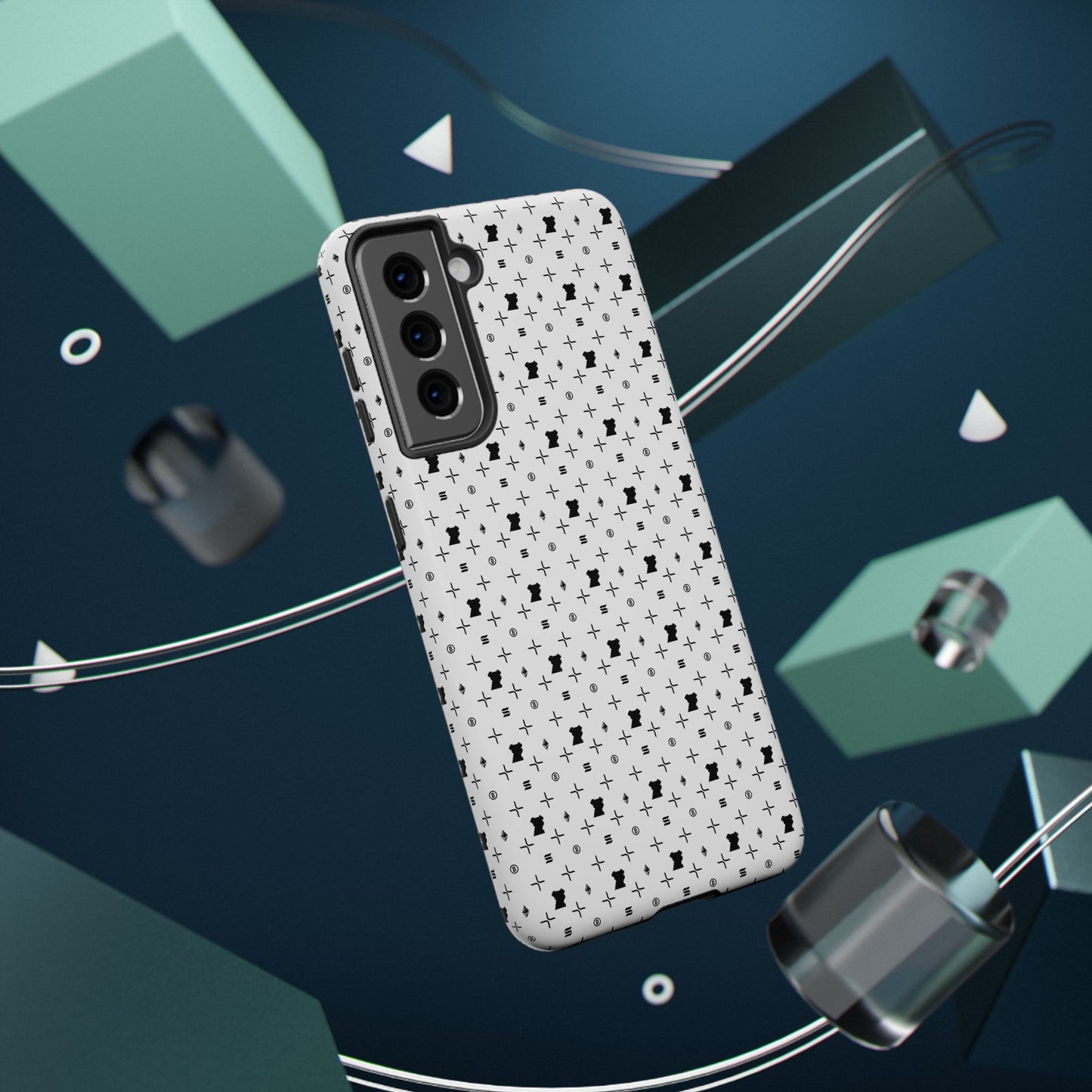 The Crypto Kennel ~ Impact-Resistant Phone Case