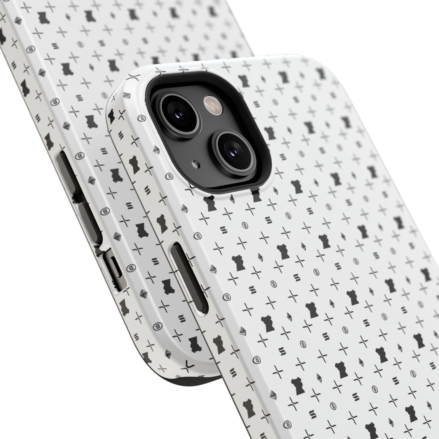 The Crypto Kennel ~ Impact-Resistant Phone Case