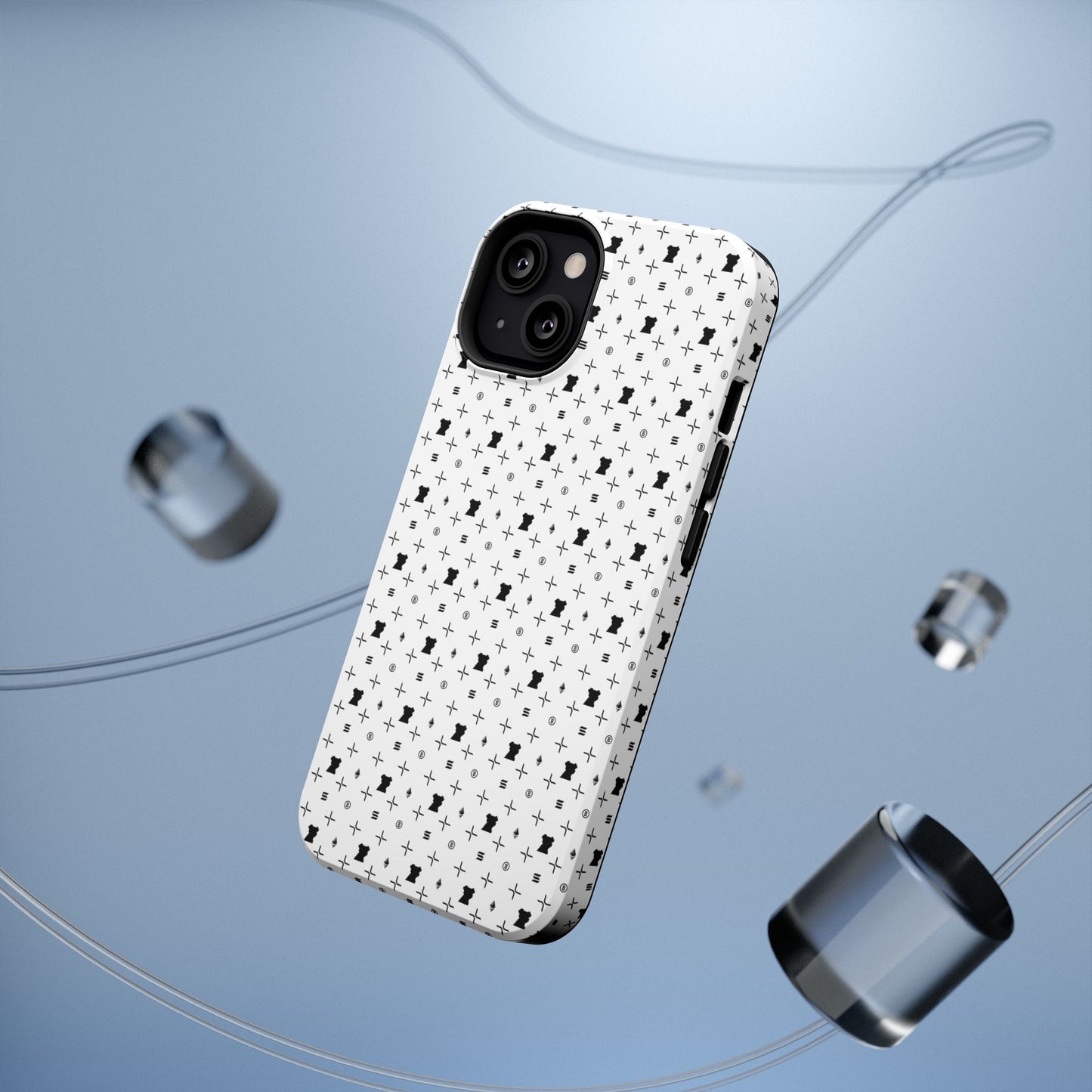 The Crypto Kennel ~ Impact-Resistant Phone Case