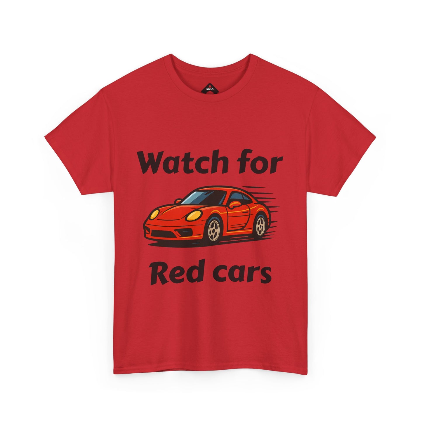 Red Car Shirt (IYKYK)