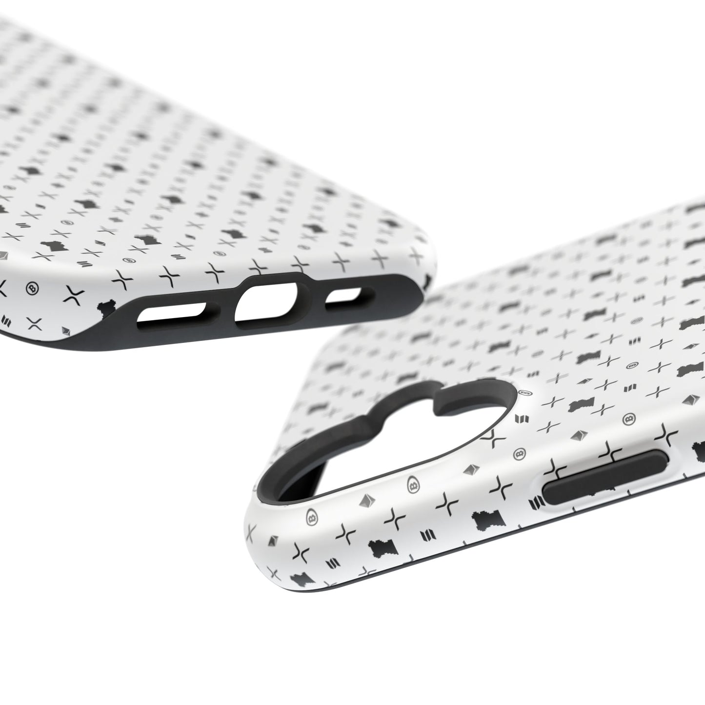 The Crypto Kennel ~ Impact-Resistant Phone Case