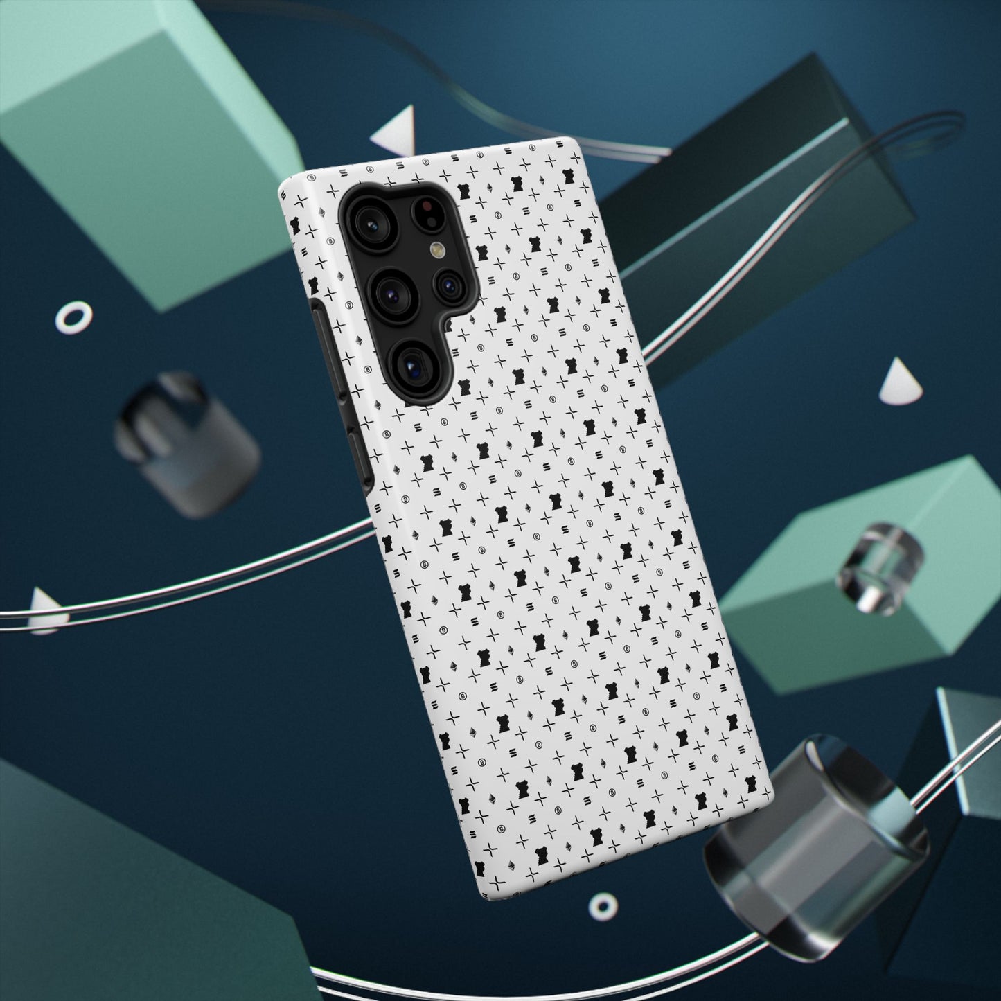 The Crypto Kennel ~ Impact-Resistant Phone Case