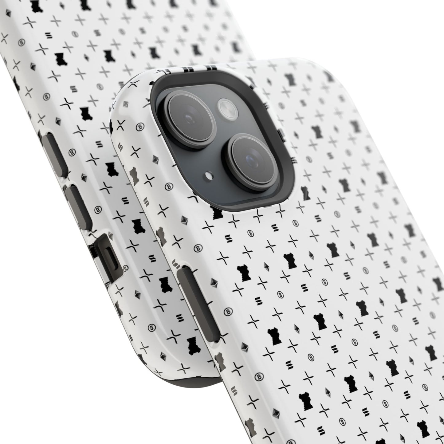 The Crypto Kennel ~ Impact-Resistant Phone Case