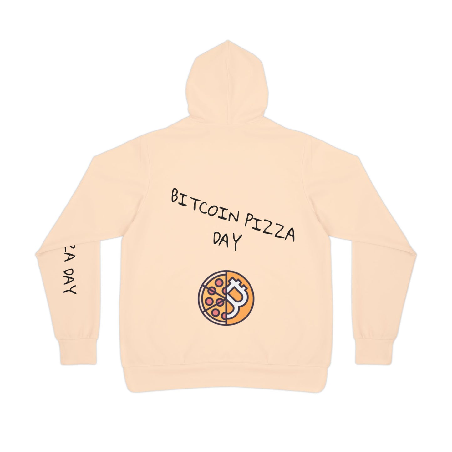 Bitcoin Pizza Day Hoodie