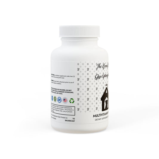 KDAO Multivitamin for Men Supplement (60 Capsules)