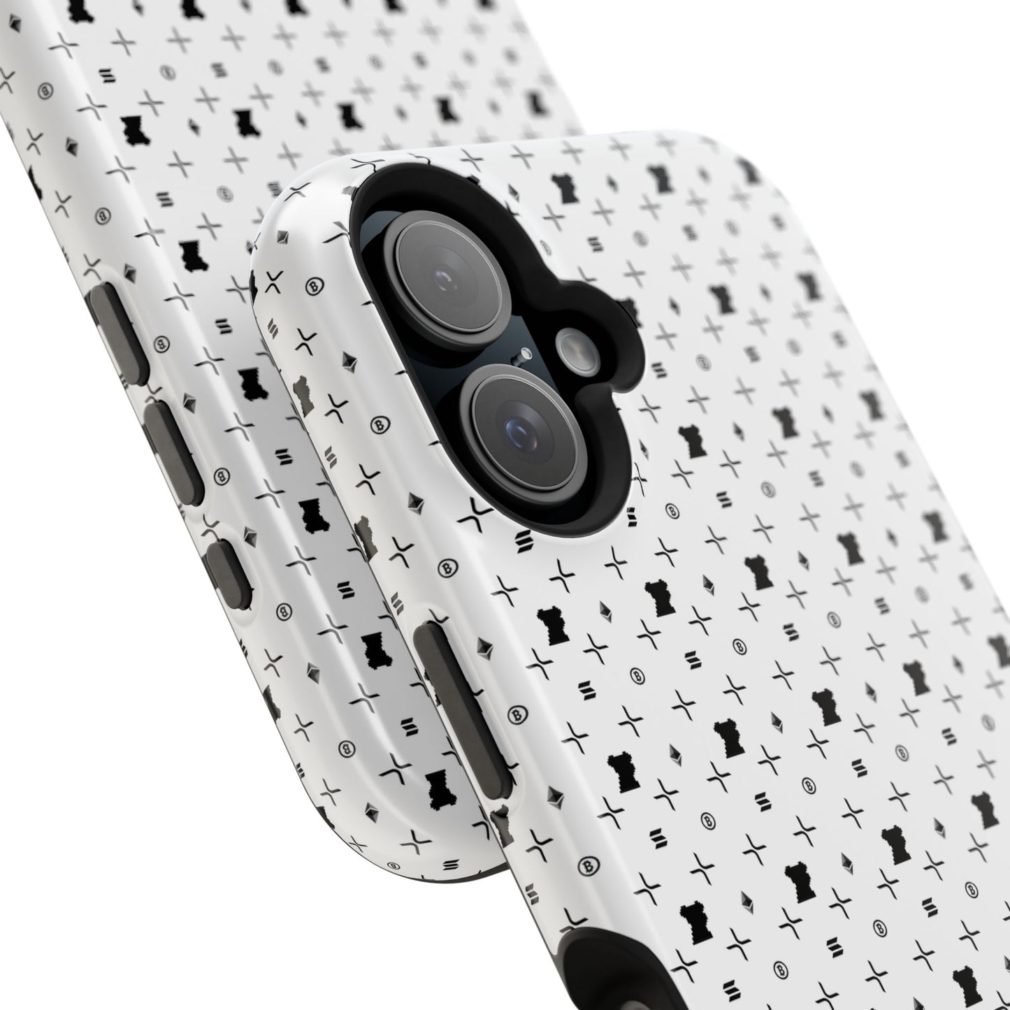 The Crypto Kennel ~ Impact-Resistant Phone Case