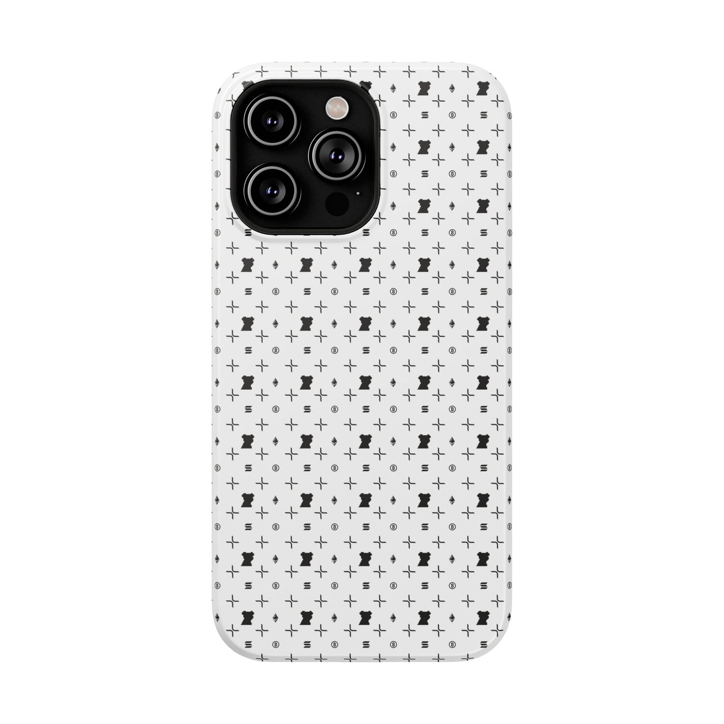 The Crypto Kennel ~ Impact-Resistant Phone Case