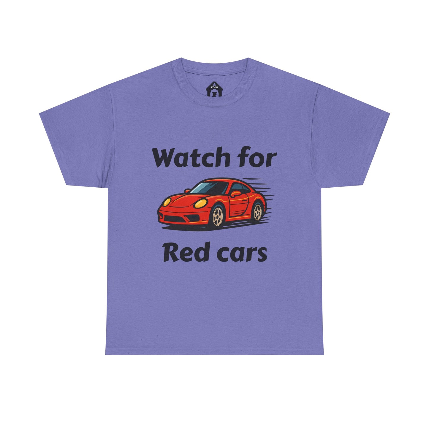 Red Car Shirt (IYKYK)
