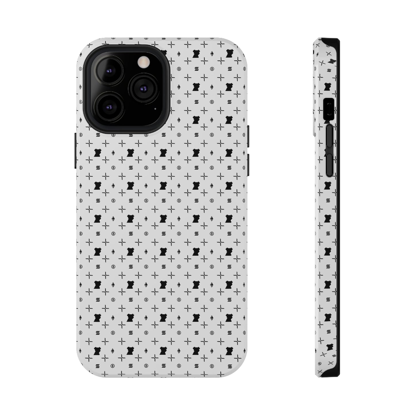 The Crypto Kennel ~ Impact-Resistant Phone Case